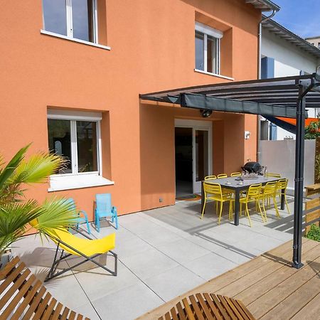 Chez Odette - Spa, Plancha, Parking Albi Exterior foto