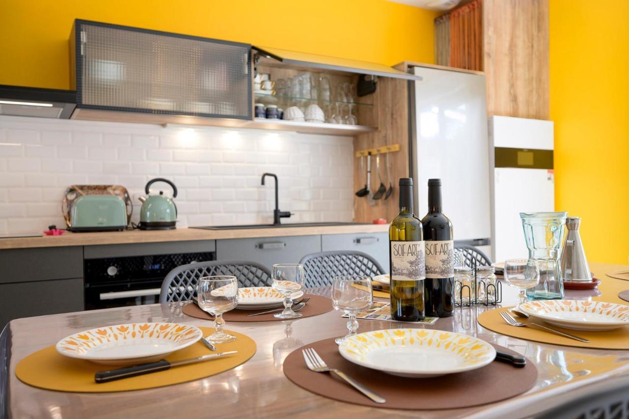 Chez Odette - Spa, Plancha, Parking Albi Exterior foto